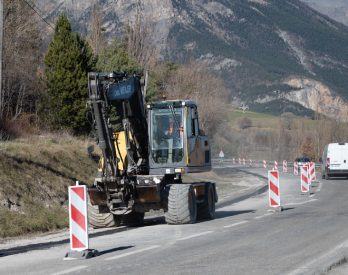 L’OPPBTP vous propose une formation " préparer et mettre en œuvre la signalisation temporaire de chantier".